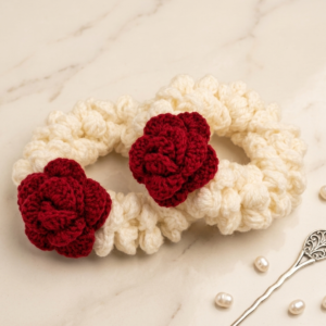 Handmade Crochet Gajray